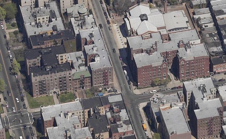 Flatbush: abermade rd -  e 21st st